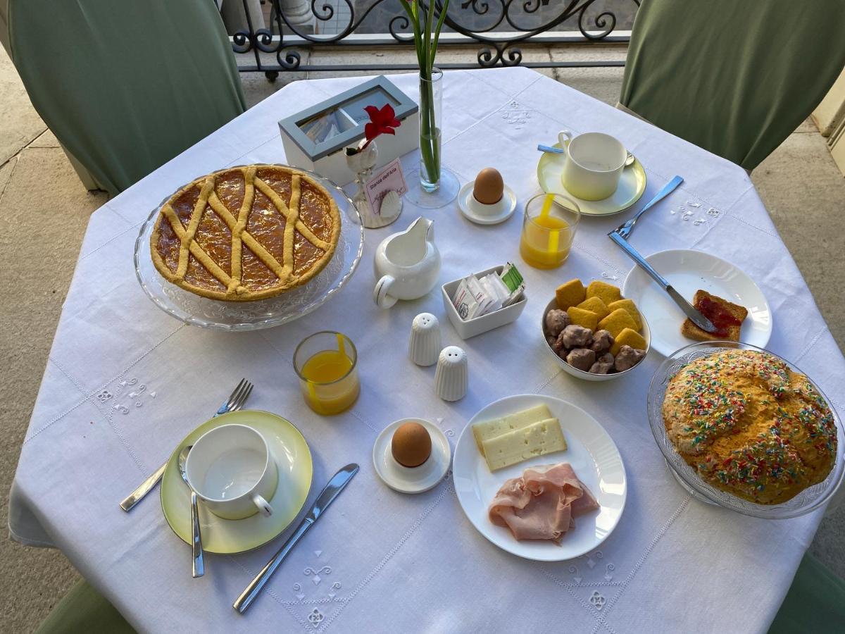 Casa Di Carlo Goldoni - Dimora Storica Bed & Breakfast Chioggia Luaran gambar