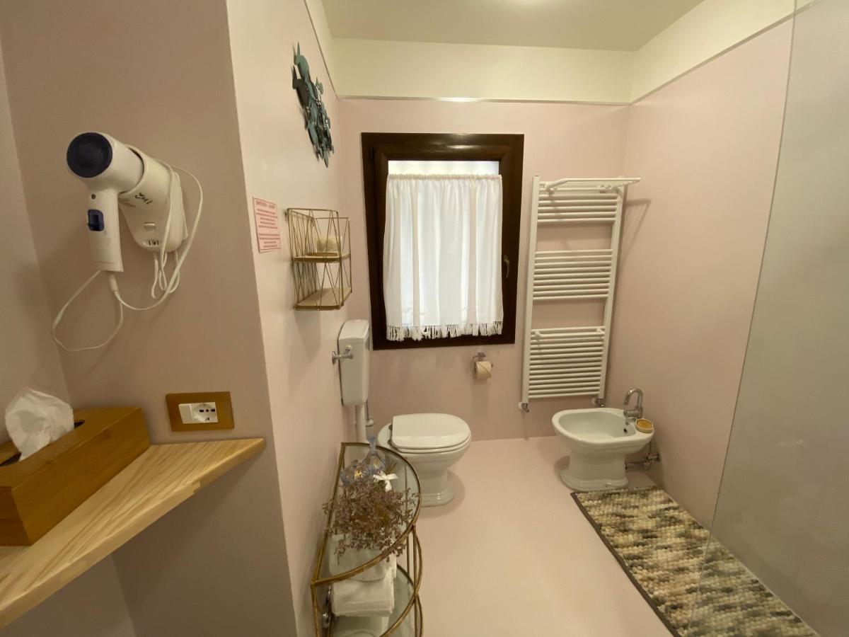 Casa Di Carlo Goldoni - Dimora Storica Bed & Breakfast Chioggia Luaran gambar