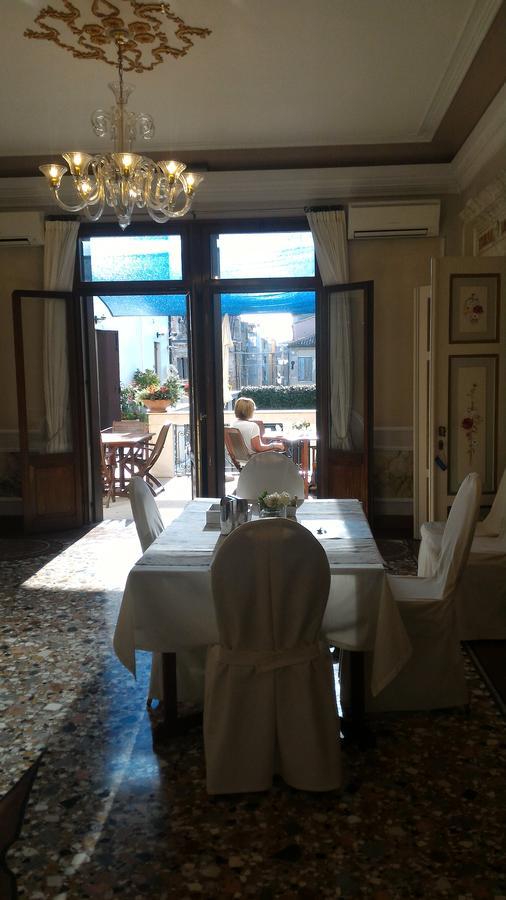 Casa Di Carlo Goldoni - Dimora Storica Bed & Breakfast Chioggia Luaran gambar