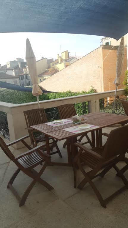 Casa Di Carlo Goldoni - Dimora Storica Bed & Breakfast Chioggia Luaran gambar