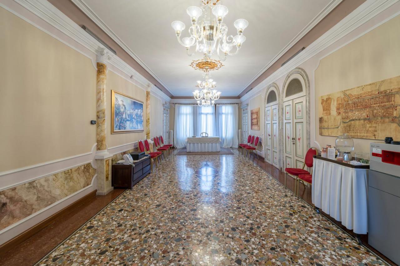 Casa Di Carlo Goldoni - Dimora Storica Bed & Breakfast Chioggia Luaran gambar