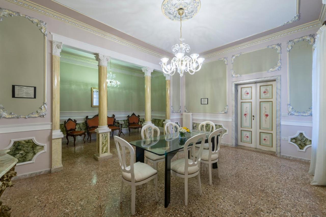 Casa Di Carlo Goldoni - Dimora Storica Bed & Breakfast Chioggia Luaran gambar