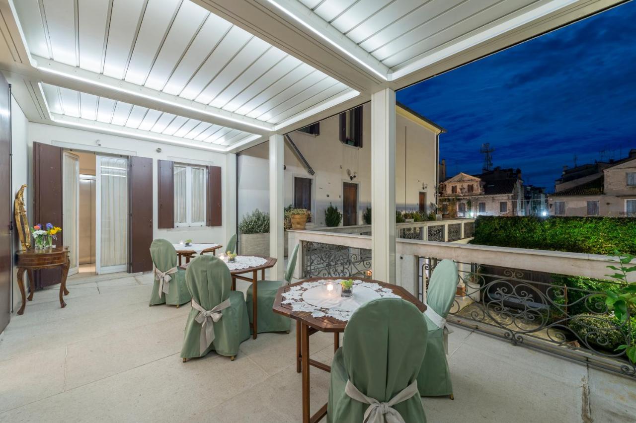 Casa Di Carlo Goldoni - Dimora Storica Bed & Breakfast Chioggia Luaran gambar