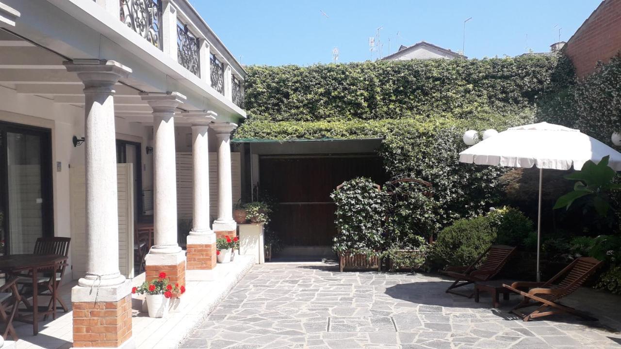 Casa Di Carlo Goldoni - Dimora Storica Bed & Breakfast Chioggia Luaran gambar